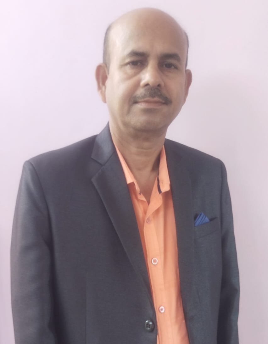 Mr. Dibakar Barman - Vice President