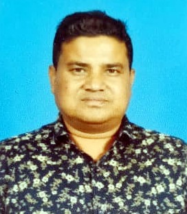 Mr. Mantu Das - President
