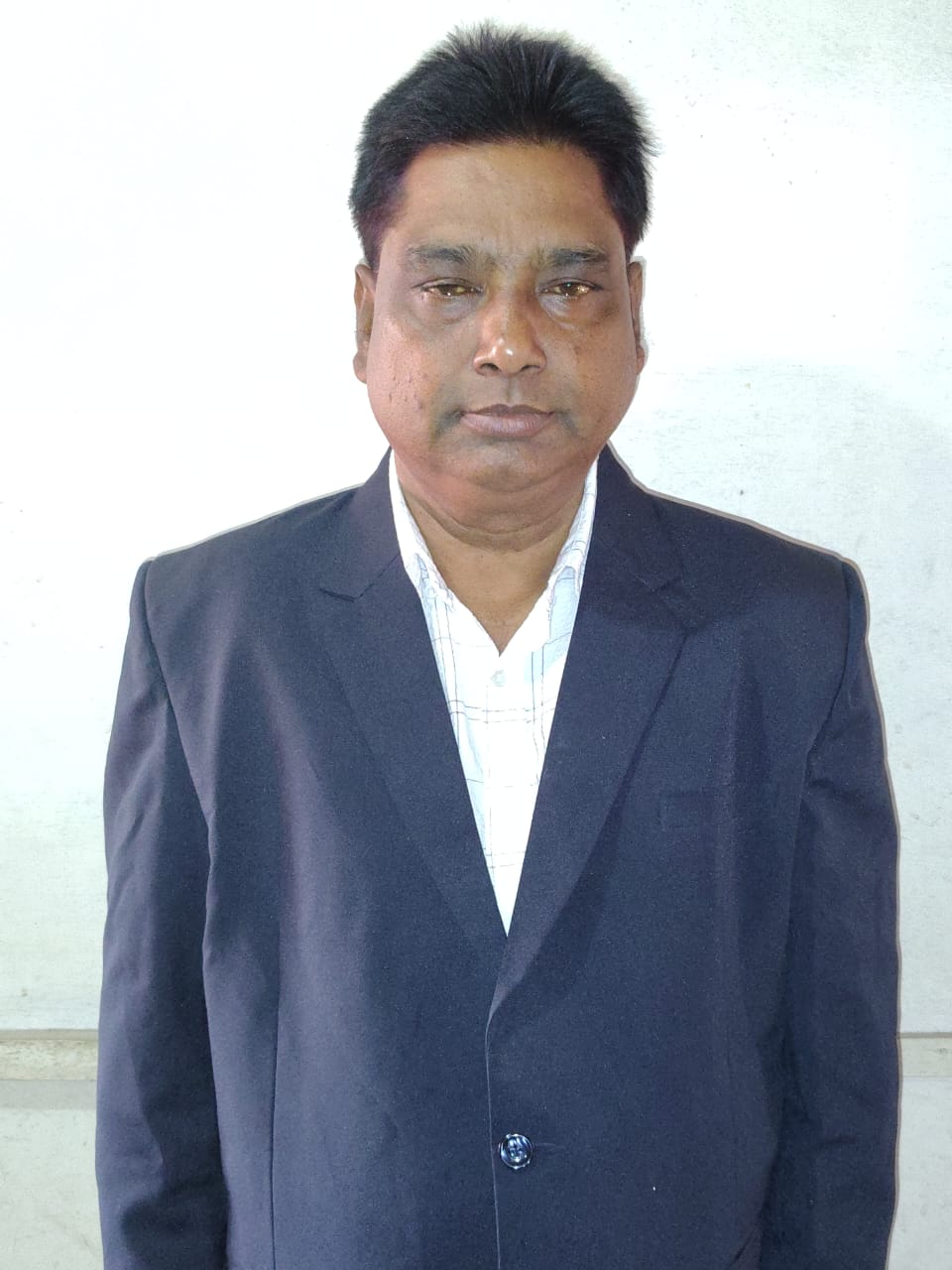 Mr. Paresh Rajbongshi - Secretary